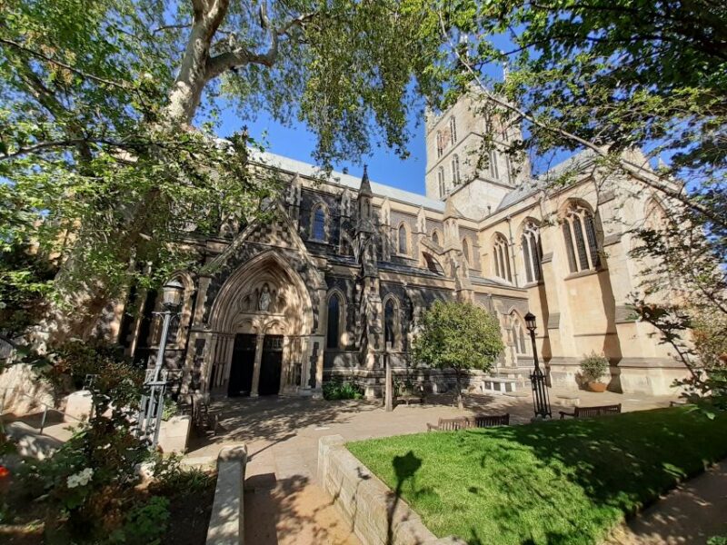 London: Medieval History Walking Tour From the Tower - Visitor Information