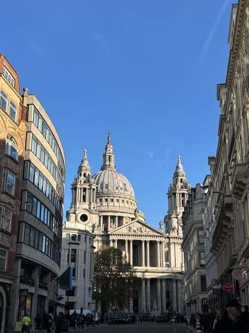 London: Medieval Tales and Martyrs Walking Tour - Why This Tour Stands Out