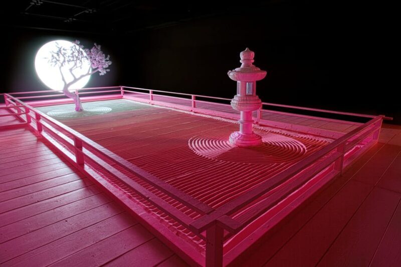 London: MOCO- Modern & Contemporary Art Museum Entry Ticket - Key Points: