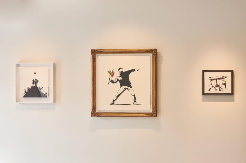 London: MOCO- Modern & Contemporary Art Museum Entry Ticket - Who Will Love This Museum?