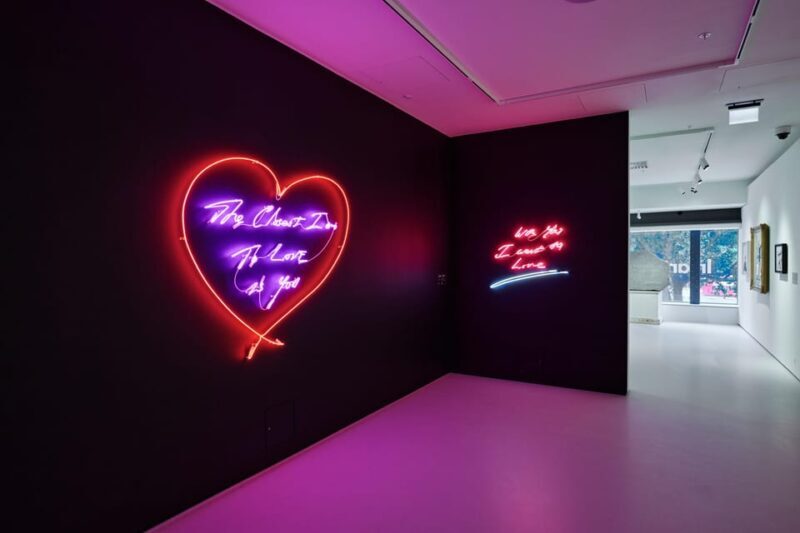 London: MOCO- Modern & Contemporary Art Museum Entry Ticket - Final Thoughts