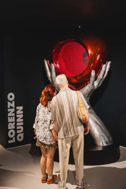 London: Moco Museum Entry Ticket - Who Will Enjoy the Moco Museum?