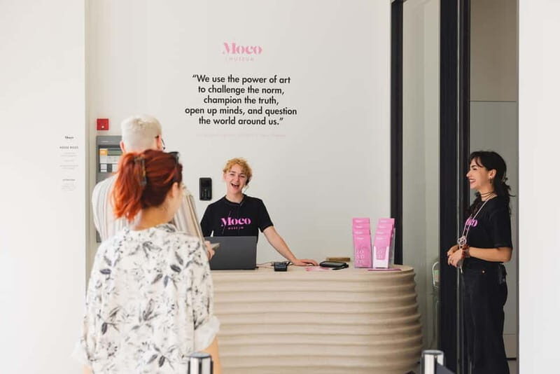 London: Moco Museum Entry Ticket - The Sum Up: Is the Moco Museum in London Worth It?