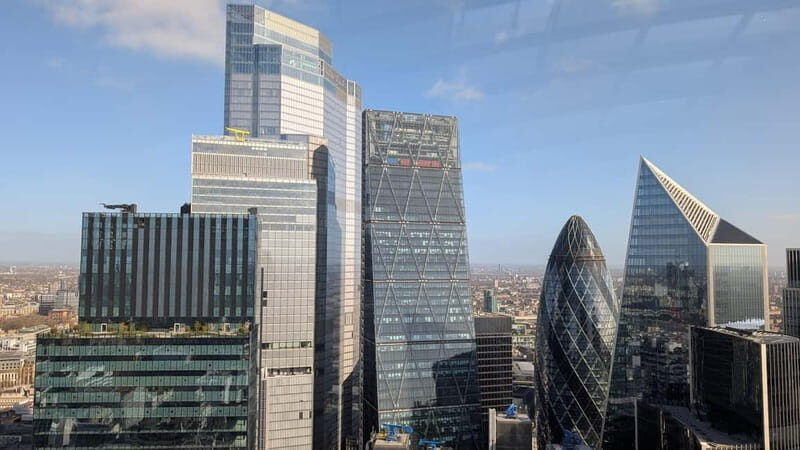 London: Modern Architecture & Building Guided Walking Tour - An In-Depth Look at the Tour Experience