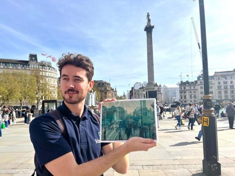 London: Movie Locations Walk & Hop-on Hop-off Bus + Cruise - Bus Stop and Ticket Details