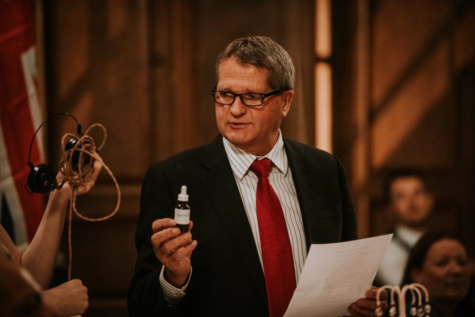 London: Murder Mystery Cruise With 3-Course Dinner - Itinerary and Route Details