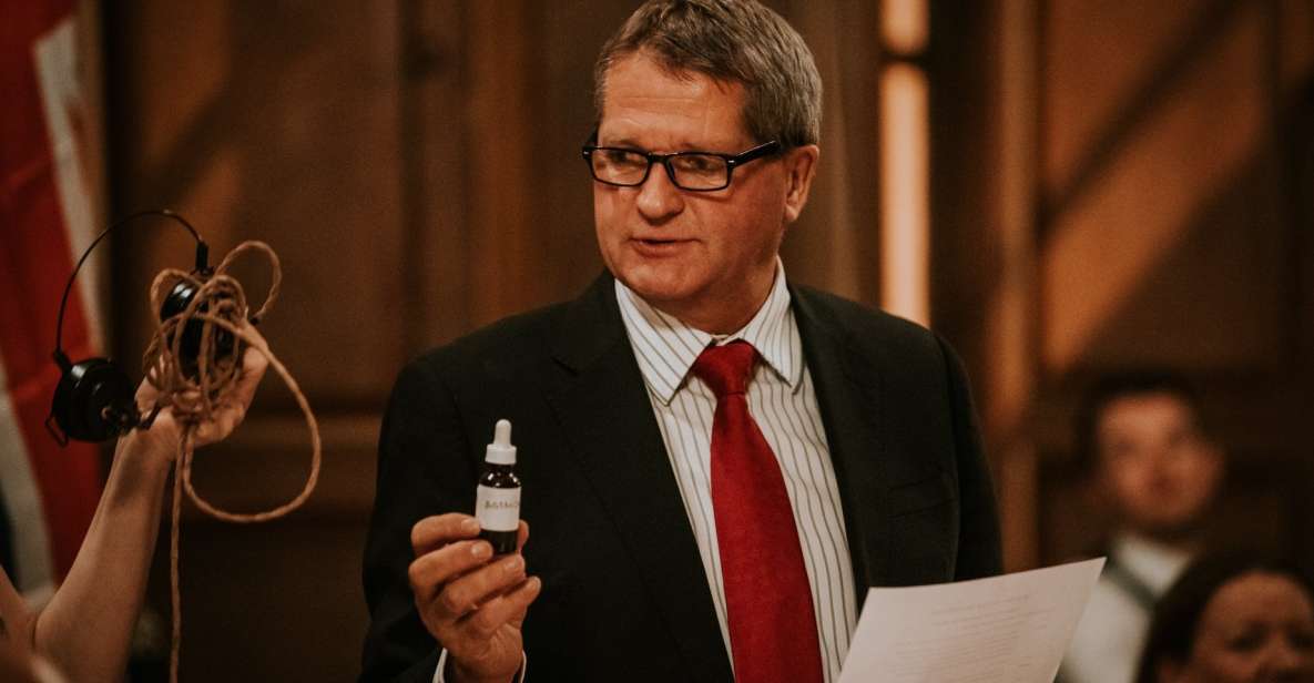 London: Murder Mystery Cruise With 3-Course Dinner - Frequently Asked Questions