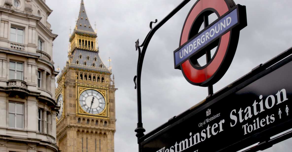 London Must-See 3 Hours Walking Tour - Customer Ratings and Reviews
