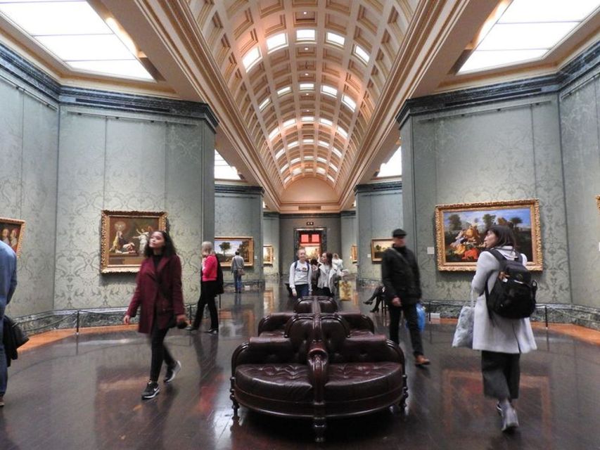 London National Art Gallery : Private Group or Family Tour - Experience Highlights