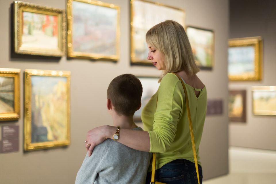 London National Art Gallery : Private Group or Family Tour - Customer Feedback