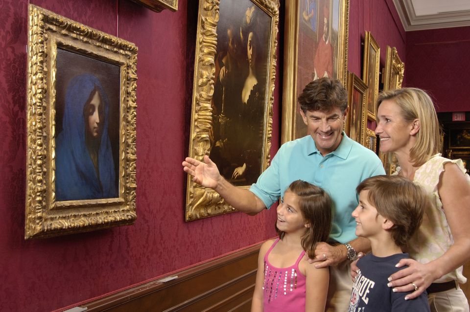 London National Art Gallery : Private Group or Family Tour - Booking Information