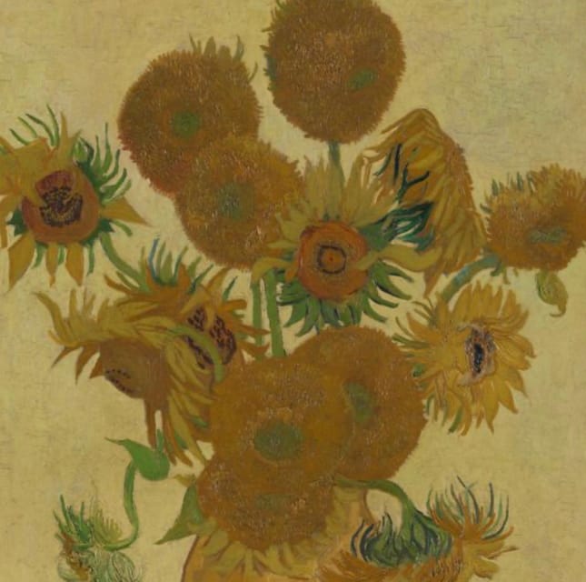 London: National Gallery Guided Tour - Key Points