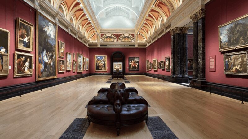 London: National Gallery Guided Tour - What’s Included and What’s Not