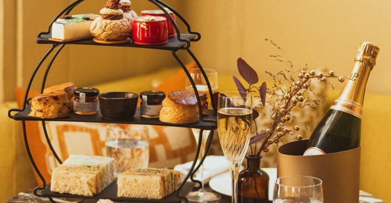 London: National Gallery Guided Tour and Afternoon Tea - Good To Know