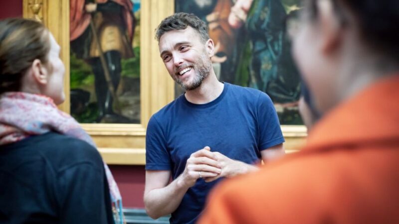 London: National Gallery Guided Tour and Afternoon Tea - Experience Highlights
