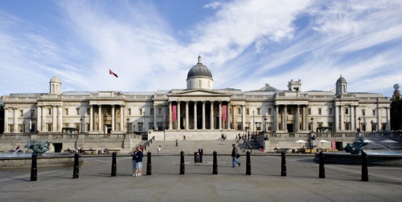 London: National Gallery Guided Tour and Afternoon Tea - Inclusions and Exclusions