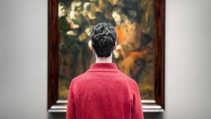 London: National Gallery Guided Tour and Afternoon Tea - Nearby Attractions