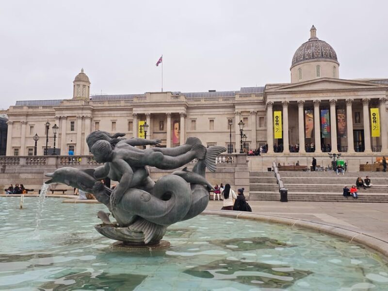 London: National Gallery Guided Tour (Headsets included) - London: National Gallery Guided Tour (Headsets included)