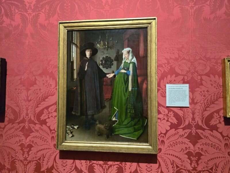London: National Gallery Guided Tour (Headsets included) - Why This Tour is a Great Value