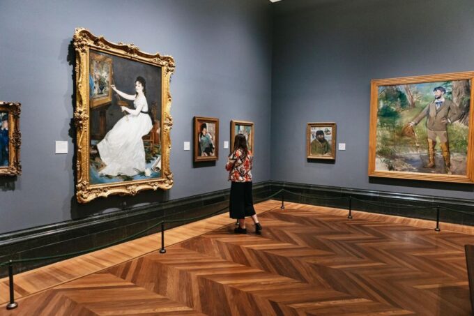 London: National Gallery Guided Tour With Art Expert Guide - Discovering Masterpieces