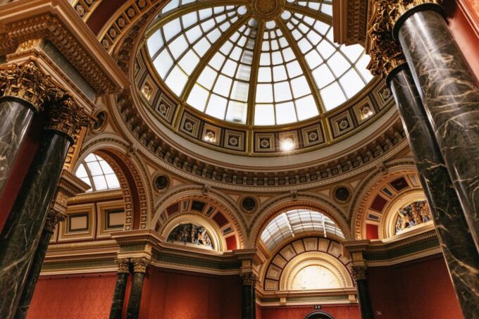 London: National Gallery Guided Tour With Art Expert Guide - Frequently Asked Questions