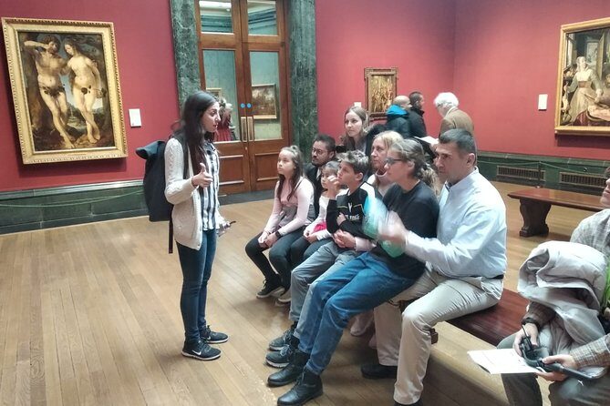 London National Gallery Private Tour for Kids & Families - Value and Pricing: Is It Worth It?