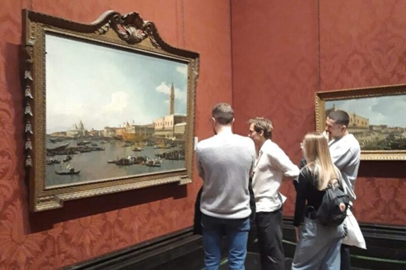 London: National Gallery Private Tour with Fast Track Entry - A Close Look at the Experience