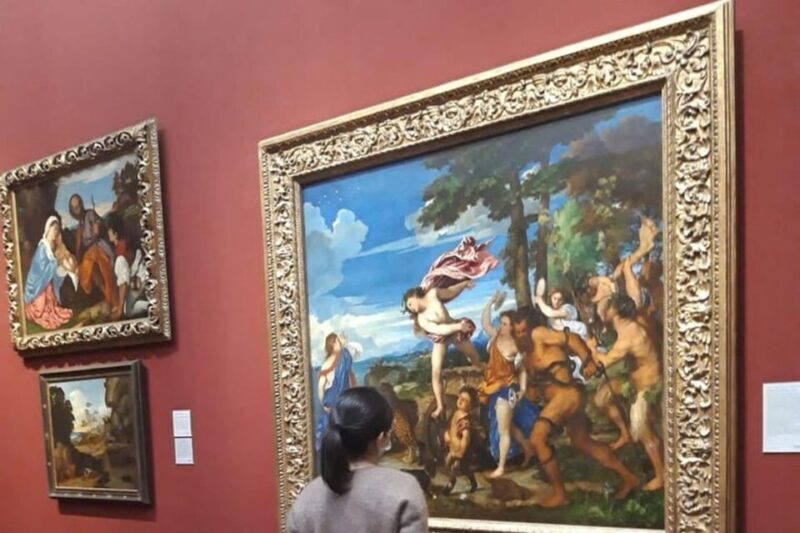 London: National Gallery Private Tour with Fast Track Entry - Authentic Experiences from Other Travelers