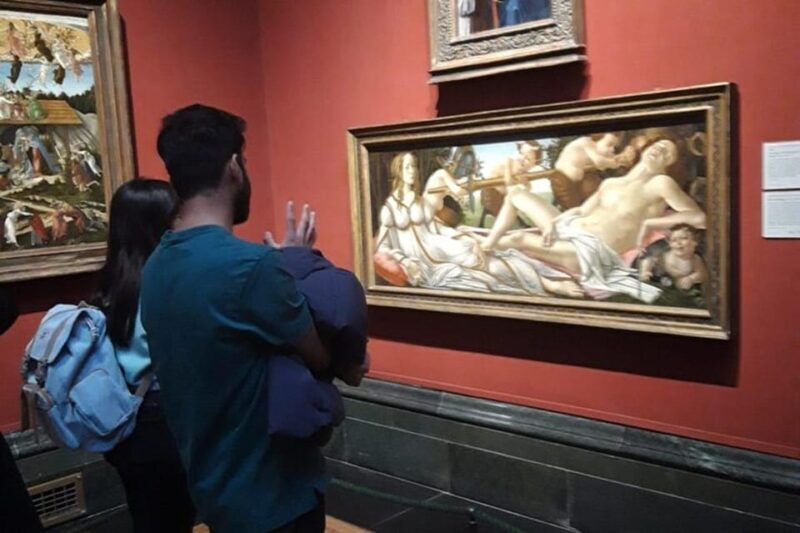 London: National Gallery Private Tour with Fast Track Entry - FAQs