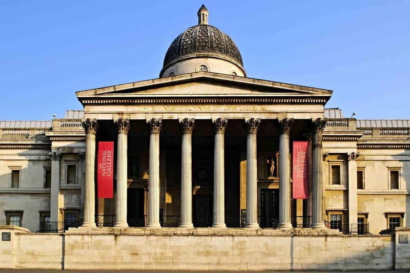 London: National Gallery Reserved Entry Ticket & Audio Guide - Walking Through the Experience: What to Expect