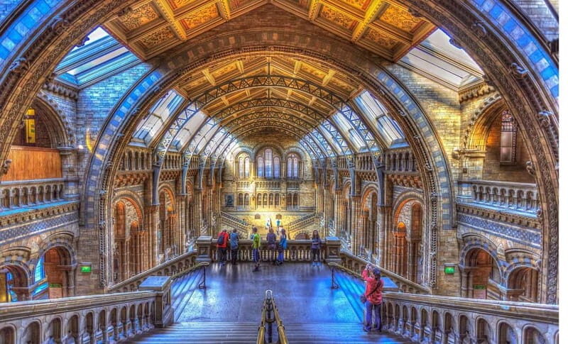 London: Natural History Museum Guided Tour - FAQ