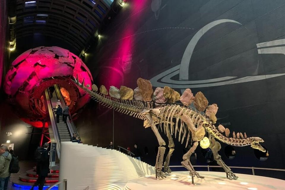 London: Natural History Museum Private Tour & Skip the line - Key Points