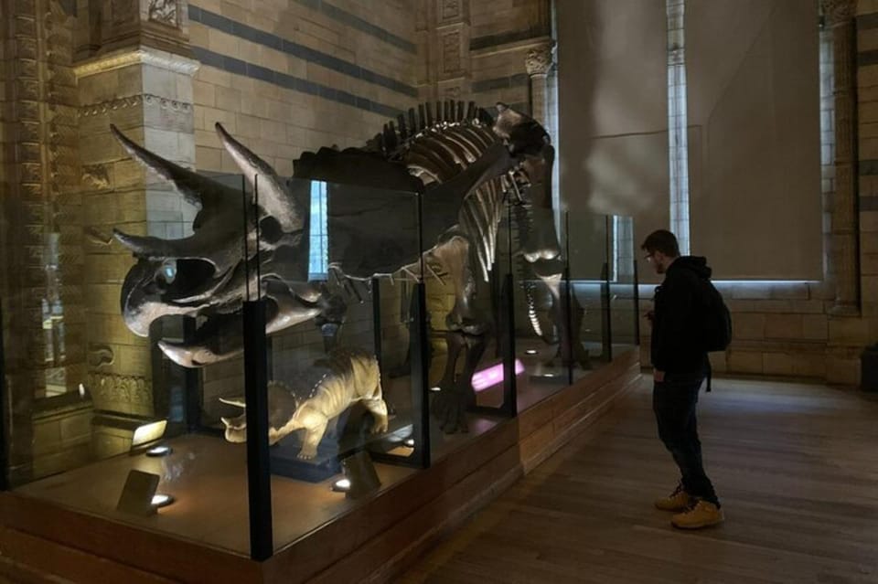 London: Natural History Museum Private Tour & Skip the line - Practical Details and Tips for Travelers