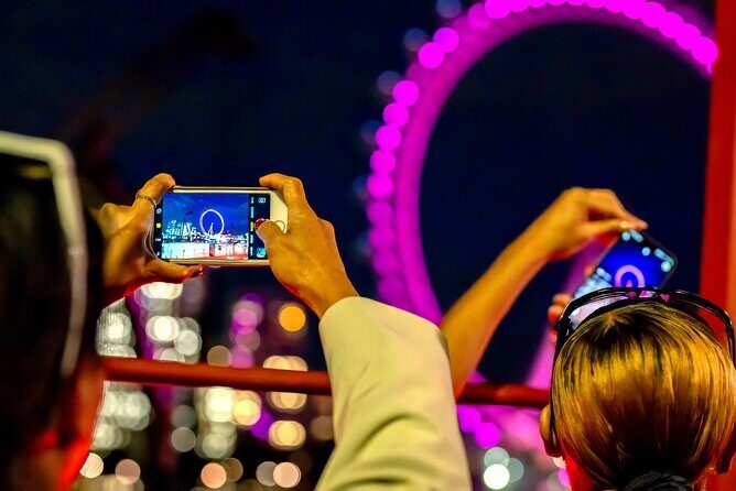 London Night Tour See the City Lights - Who Should Consider This Tour?