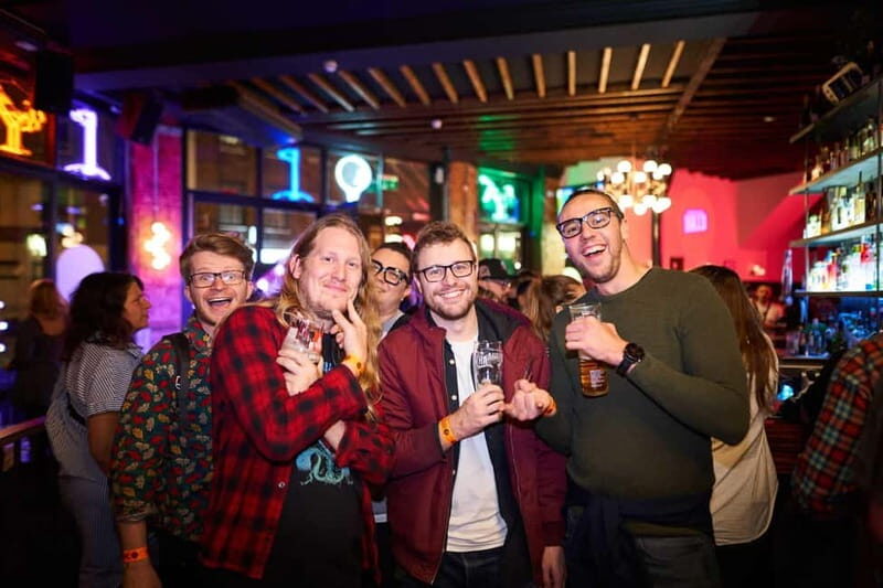 London Nightlife Pass with Free Entry to 10+ Bars & Clubs - Key Points