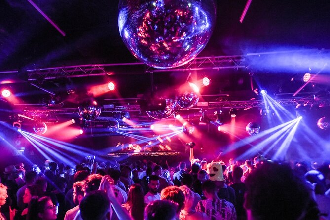 London Nightlife: VIP Bar Tour & Ministry of Sound Access! - Nearby Transportation