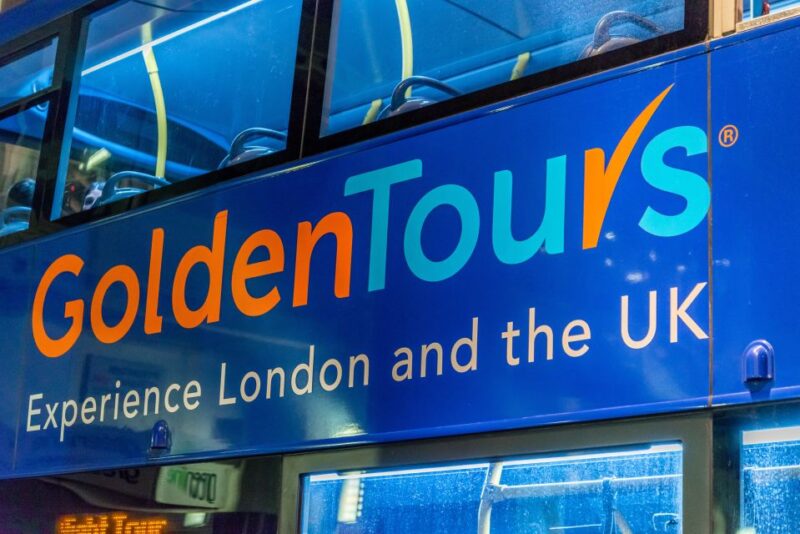 London: Nighttime Open-Top Bus Sightseeing Tour - Highlights and Experience