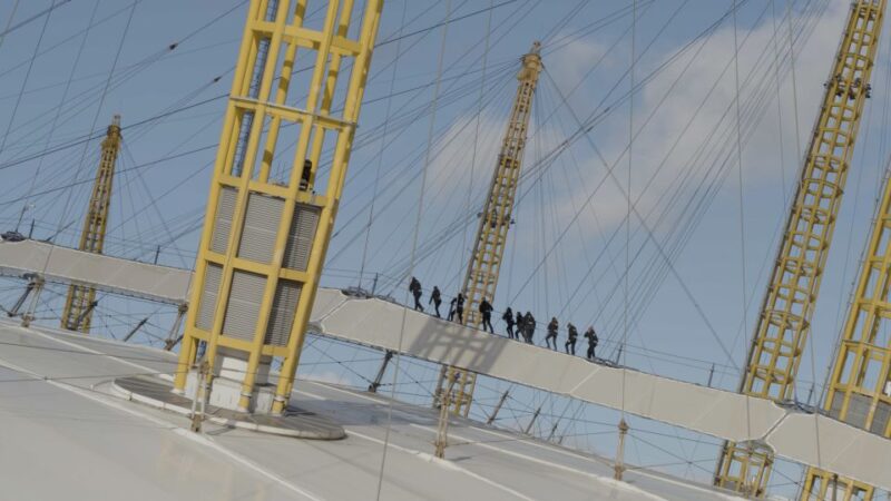 London: O2 Arena Rooftop Climbing Experience - Safety and Restrictions