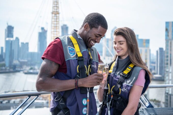 London: O2 Arena Rooftop Climbing Experience - Frequently Asked Questions