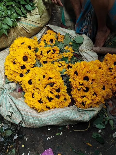 London of Orient Heritage Walking Tour With Flower Market - Tips for Your Visit