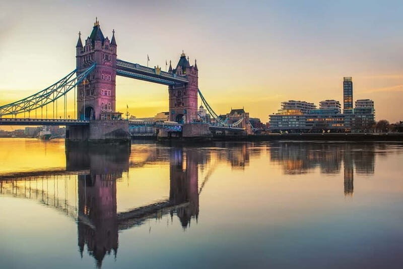 London: Old City Walking Tour - The Sum Up