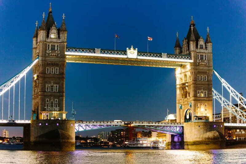 London Package: Royal Bike Tour with River Thames Cruise - FAQs