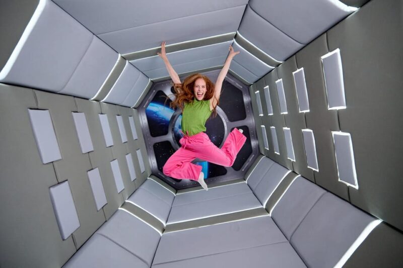 London: Paradox Museum Entry Ticket - The Educational and Entertaining Balance