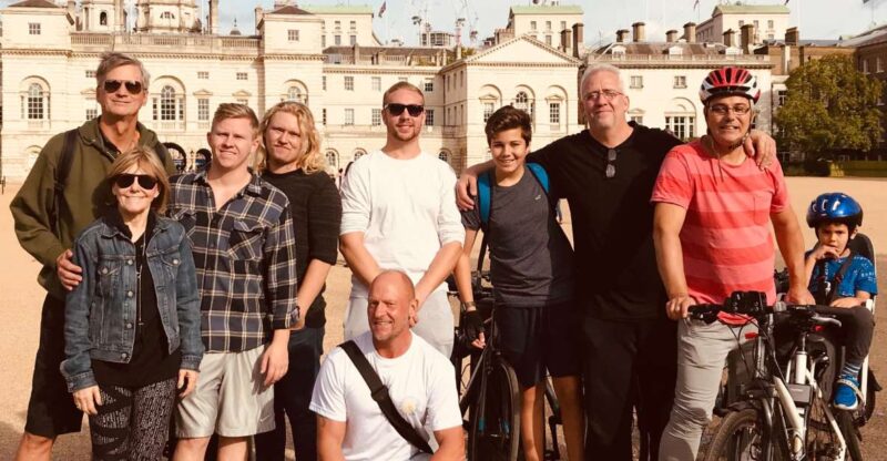 London: Parks and Palaces Guided Morning Bike Tour - Highlights of the Route