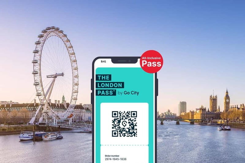 London Pass®: Access 100+ Attractions including London Eye - How the London Pass® Works