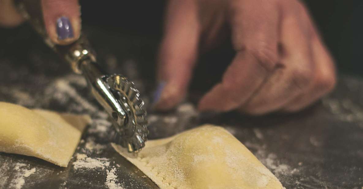 London: Pasta Making Workshop - Key Points