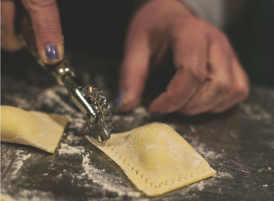 London: Pasta Making Workshop - Experience Highlights