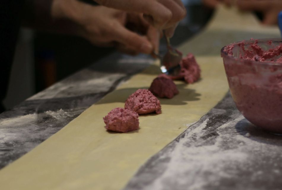 London: Pasta Making Workshop - Directions to the Venue