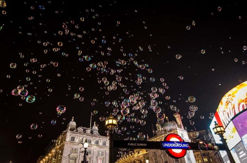 London: Photography Masterclass - Private Photo Lesson - A Walk Through Londons Photogenic Heart