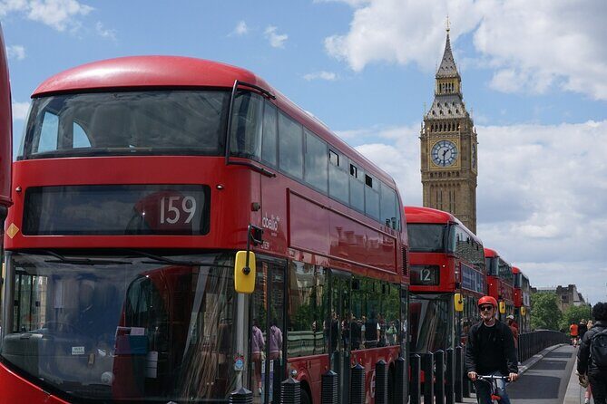 London Photography Tour - The Itinerary in Detail